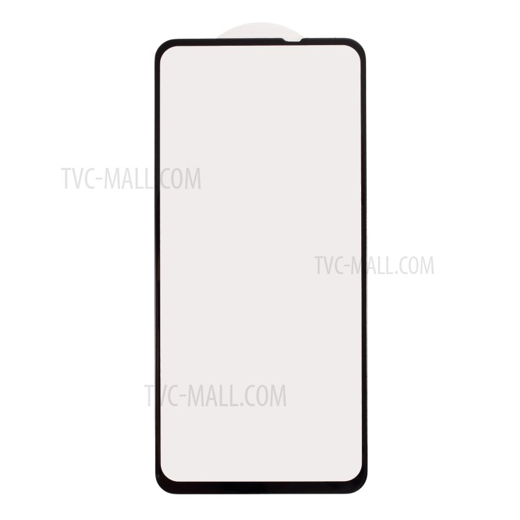 RURIHAI 0.26mm 2.5D Curved Tempered Glass Full Size Screen Film for Samsung Galaxy A8s/Galaxy A9 Pro (2019) in South Korea-2
