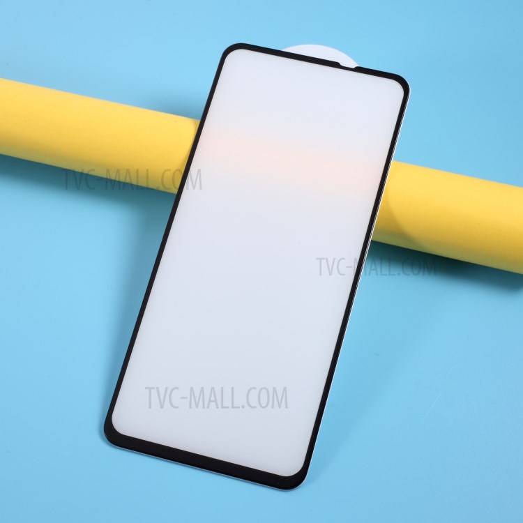 RURIHAI 0.26mm 2.5D Curved Tempered Glass Full Size Screen Film for Samsung Galaxy A8s/Galaxy A9 Pro (2019) in South Korea-3