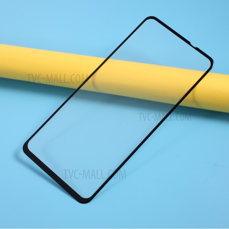 RURIHAI 0.26mm 2.5D Curved Tempered Glass Full Size Screen Film for Samsung Galaxy A8s/Galaxy A9 Pro (2019) in South Korea-7