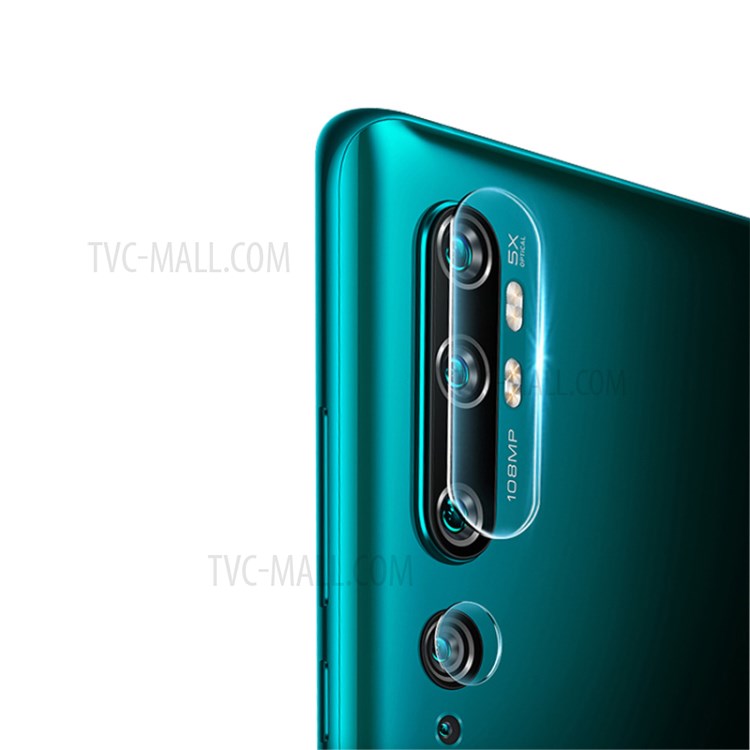 Full Coverage Tempered Glass Camera Lens Film for Xiaomi Mi CC9 Pro/Note 10/Note 10 Pro-1