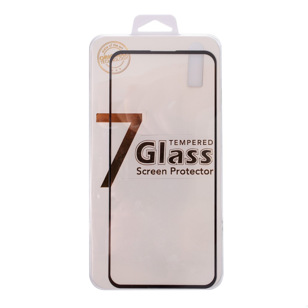 Tempered Glass Full Screen Coverage Protector Film for OnePlus Nord-7