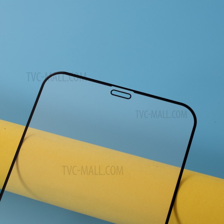 Filme De Tela De Vidro Temperado De Impressão Em Tamanho Completo Para IPhone 12 Pro / 12 Max 6.1 Polegadas-5