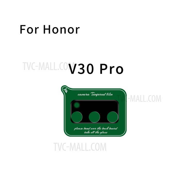 Tempered Glass Camera Screen Film for Honor V30 Pro-2