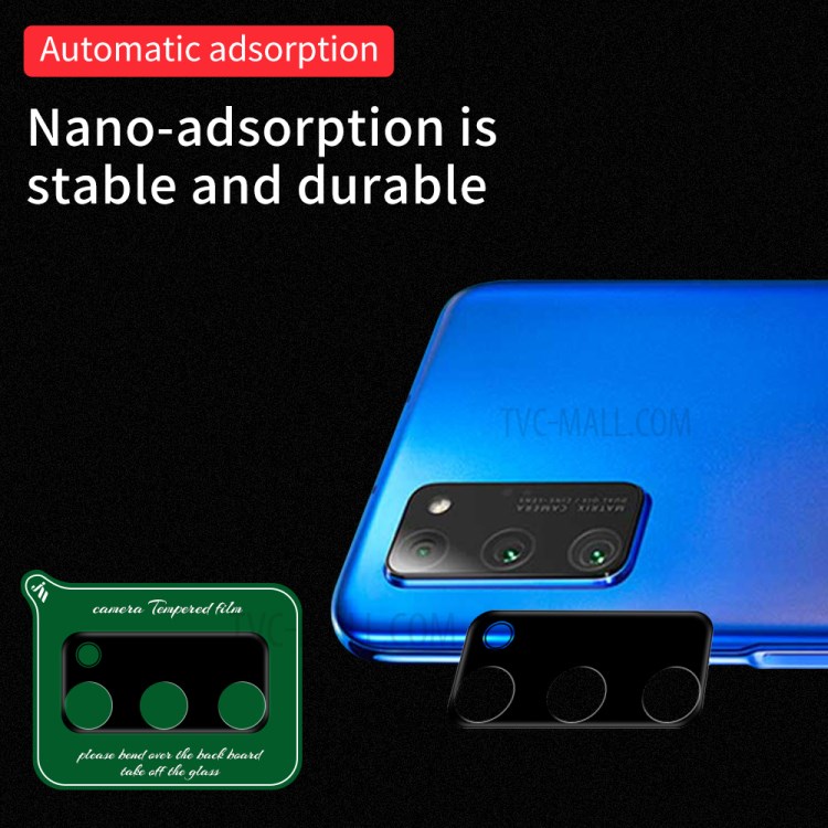 Tempered Glass Camera Screen Film for Honor V30 Pro-6