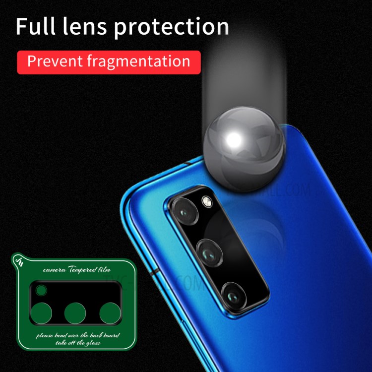 Tempered Glass Camera Screen Film for Huawei Honor View 30/Honor V30 in China-8