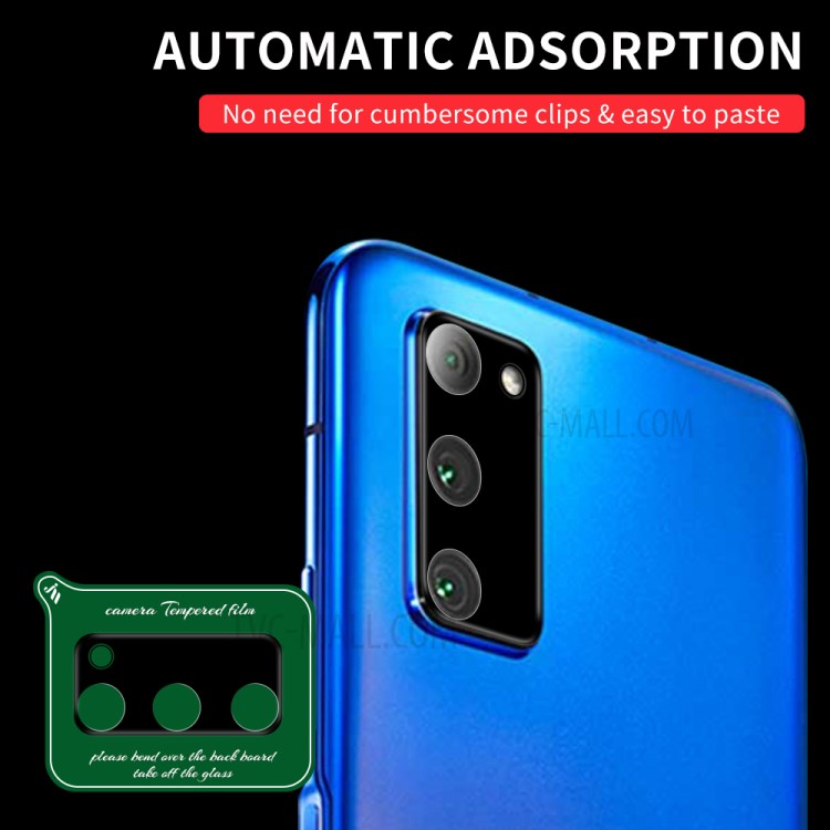 Tempered Glass Camera Screen Film for Huawei Honor View 30/Honor V30 in China-9