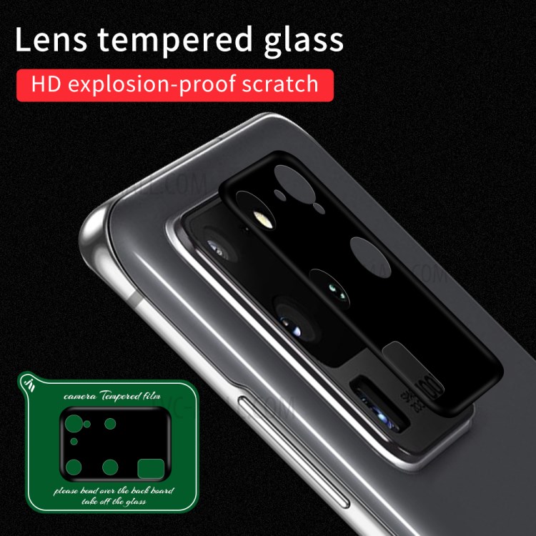 Tempered Glass Camera Screen Film for Samsung Galaxy S20 Ultra-11