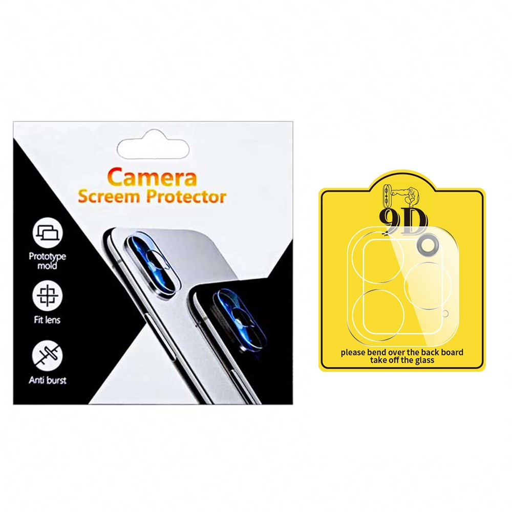 Tempered Glass Camera Screen Film for iPhone 12 Pro 6.1 inch-1