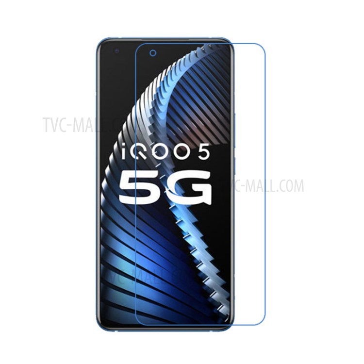 Ultra Clear LCD Screen Guard Film for vivo iQOO 5 5G-1