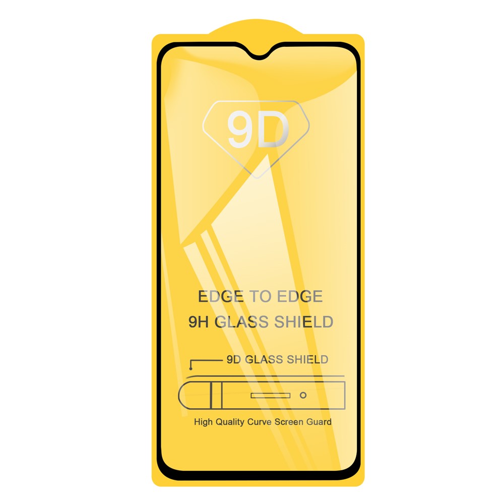 9D Full Covering Tempered Glass Screen Guard Film for OnePlus 7-7