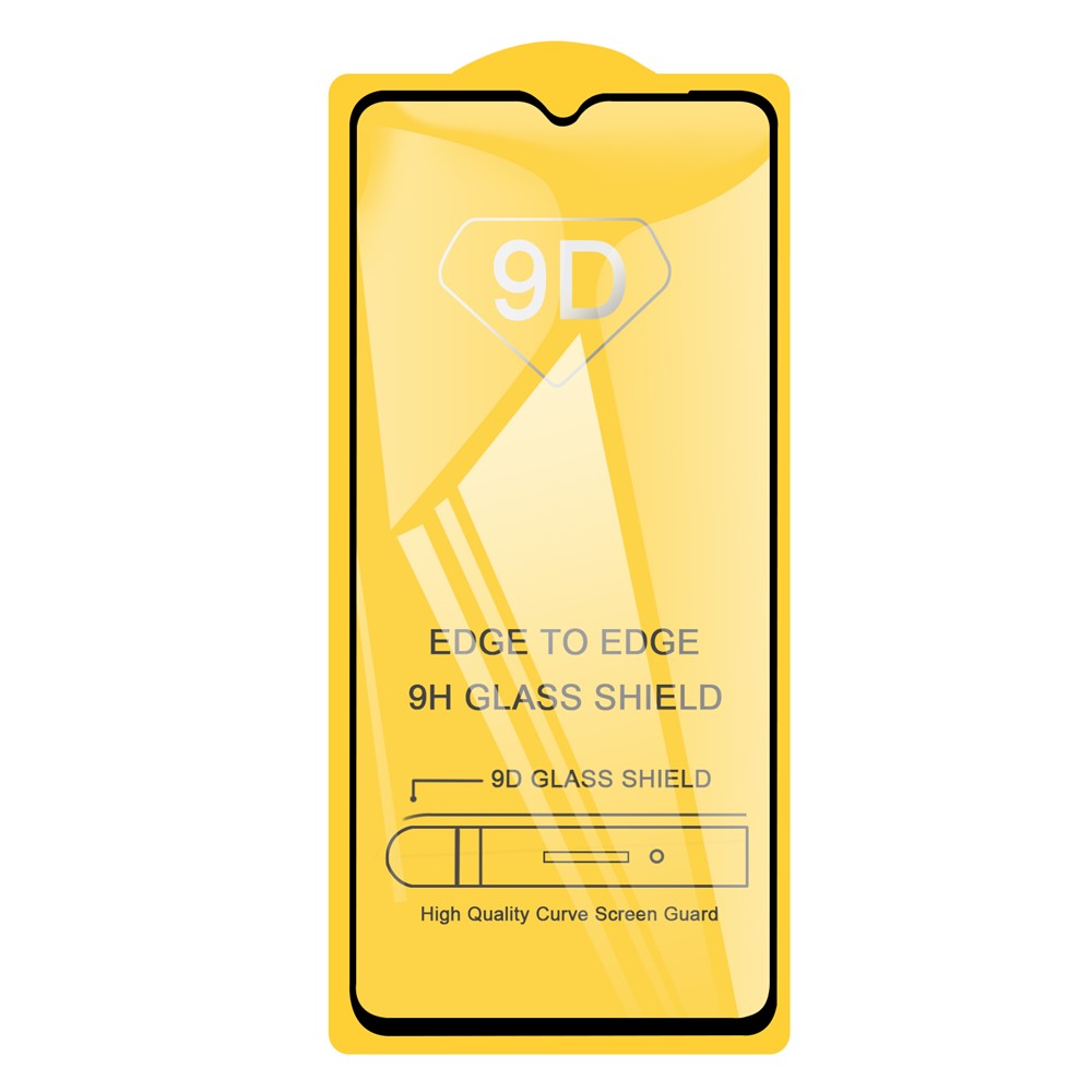 9D Full Covering Tempered Glass Screen Protection Film for OnePlus 7T-7