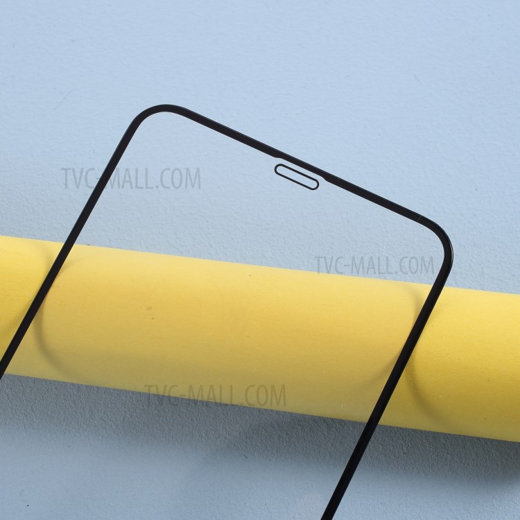 RURIHAI 0.33mm 3D Curved Tempered Glass Screen Film for iPhone X/XS/11 Pro 5.8 inch-4
