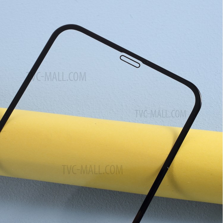 RURIHAI 0.33mm 3D Curved Tempered Glass Film for iPhone 11/XR 6.1 inch-5