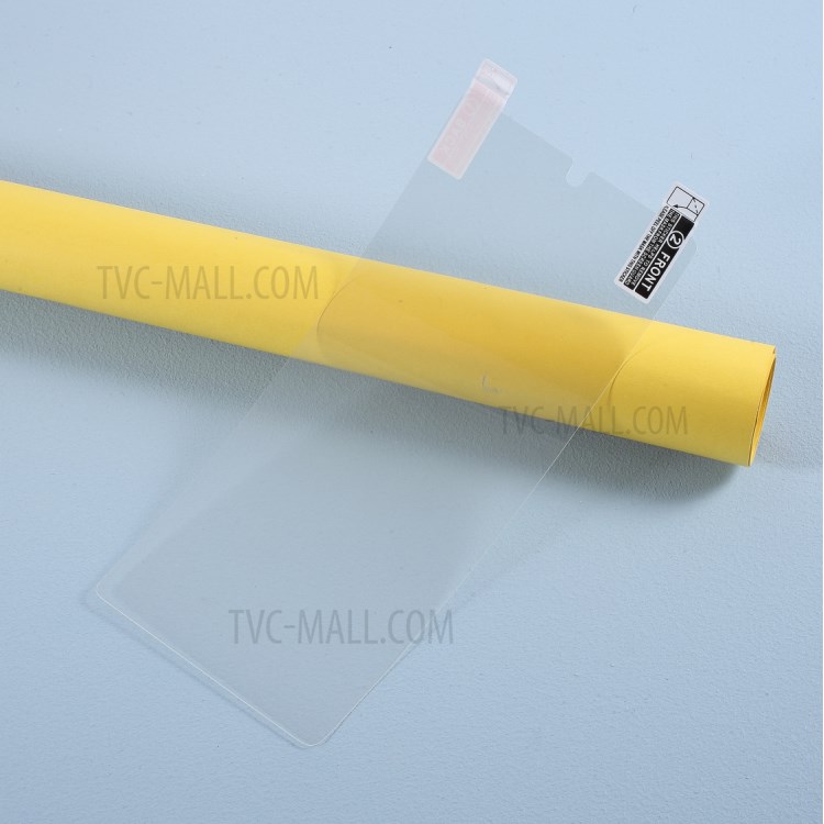 Full Screen Hot Bending PET Screen Protective Film for Samsung Galaxy Note 20/Note 20 5G - Transparent-3