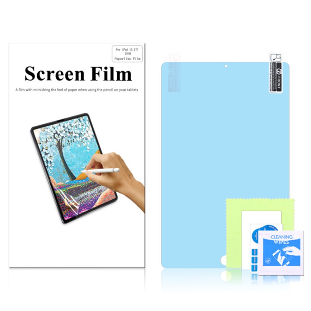 PET LCD Prptective Pellicola Di Protezione Dello Schermo Per Ipad 10,2 (2019)-1