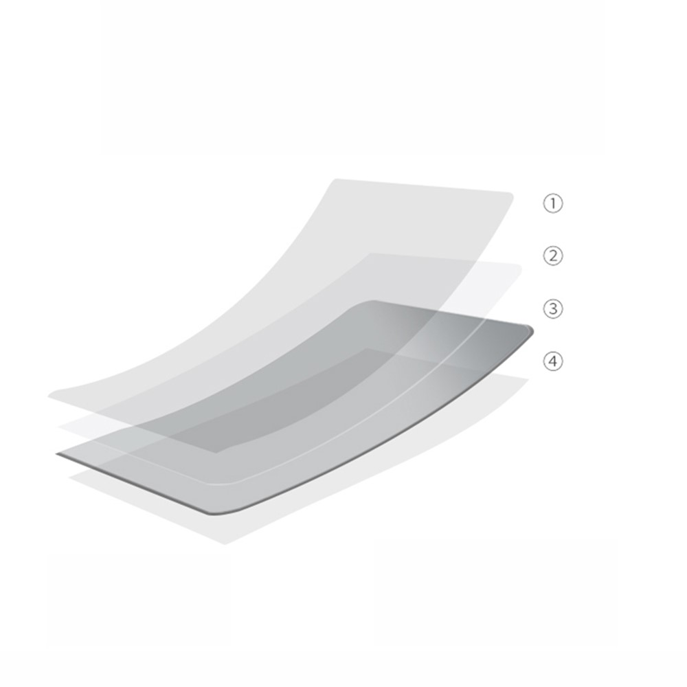 PET LCD Prptective Pellicola Di Protezione Dello Schermo Per Ipad 10,2 (2019)-4