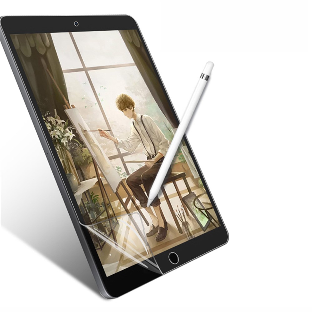 PET LCD Prptective Pellicola Di Protezione Dello Schermo Per Ipad 10,2 (2019)-7