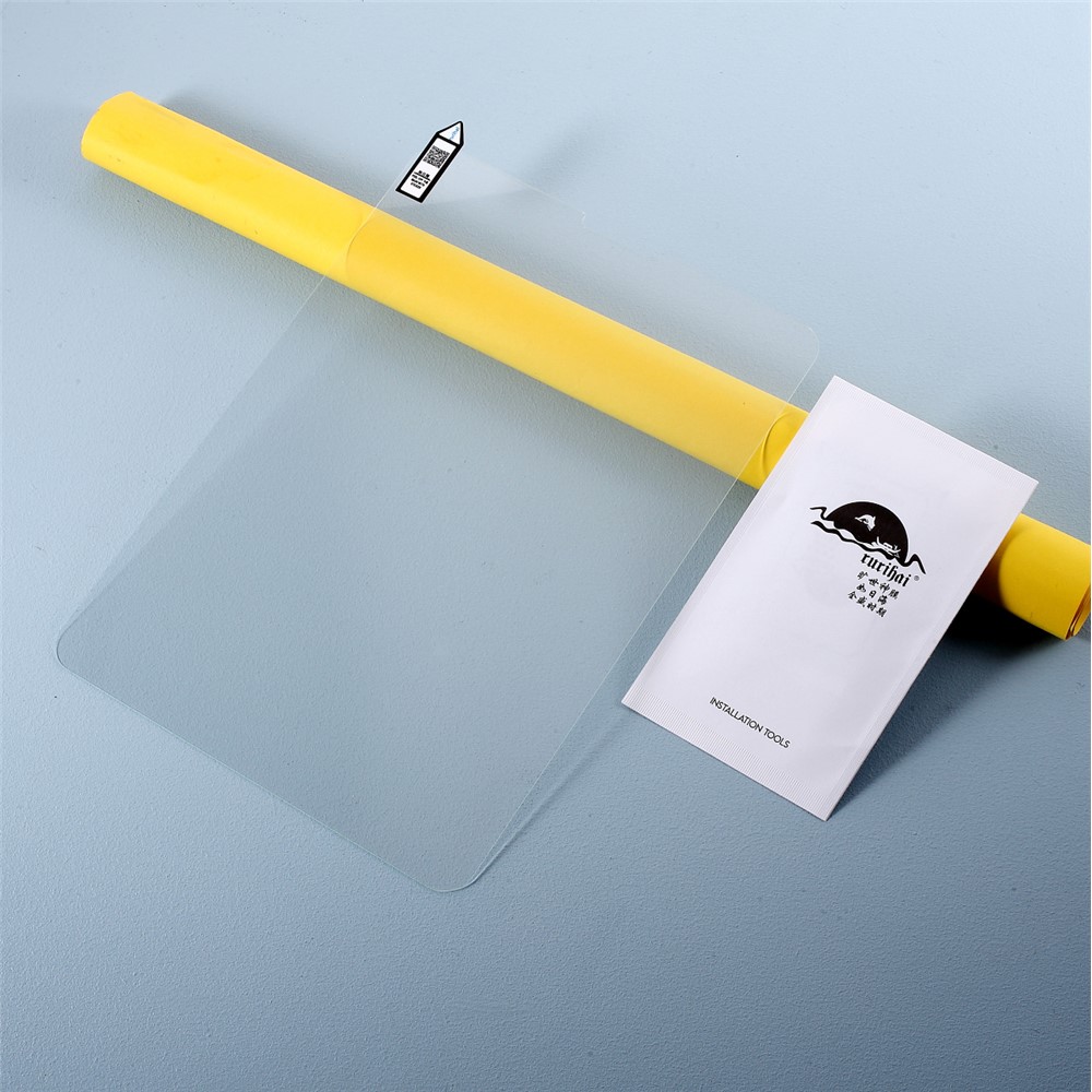 RURIHAI 0.18mm 2.5D Tempered Glass Full Covering Full Glue Screen Protector for iPad Air 4 10.9-5