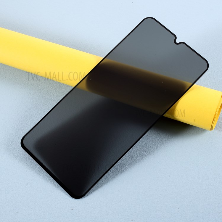 RURIHAI 0.26mm 360 Degrees Privacy Anti-peep Full Glue Full Screen Tempered Glass Screen Protector for Xiaomi Mi CC9 Pro-1