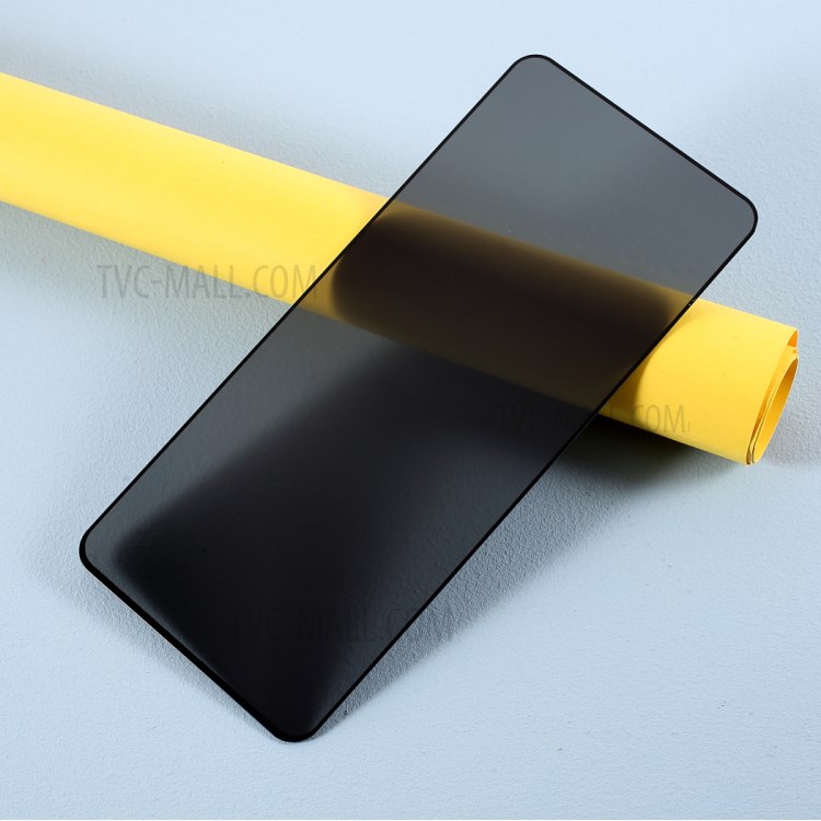 RURIHAI 0.26mm 360 Degrees Privacy Anti-peep Full Glue Full Screen Tempered Glass Screen Protector for Xiaomi Redmi K30 Pro-1