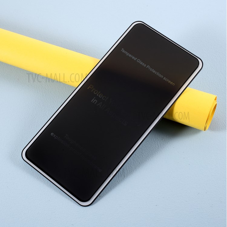 RURIHAI 0.26mm 360 Degrees Privacy Anti-peep Full Glue Full Screen Tempered Glass Screen Protector for Xiaomi Redmi K30 Pro-2