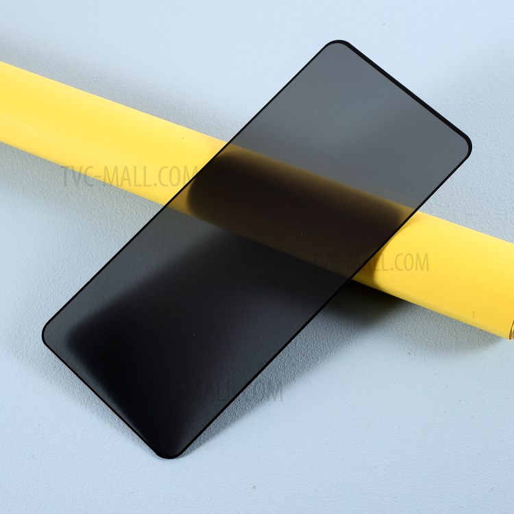 RURIHAI 0.26mm 360 Degrees Privacy Anti-peep Full Glue Full Screen Tempered Glass Screen Protector for Xiaomi Redmi K30 Pro-5