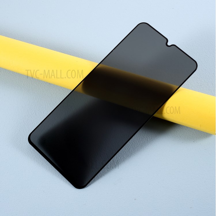 RURIHAI 0.26mm 360 Degrees Privacy Anti-peep Full Glue Full Screen Tempered Glass Screen Protector for Xiaomi Mi 9-5