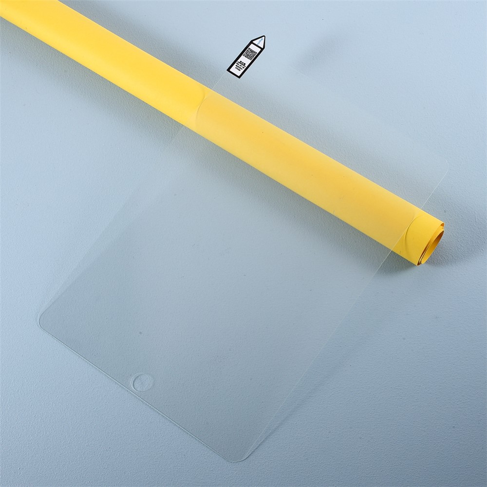 Rurihai Glue Completo 0.18 mm 2.5D Protector de Pantalla de Vidrio Templado Curvo Para Ipad 10.2 (2021)/(2020)/(2019)