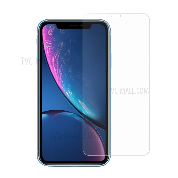 RURIHAI 0.26mm 2.5D Anti-explosion Tempered Glass Screen Protector (Full Glue) for iPhone XR/11 6.1 inch-1