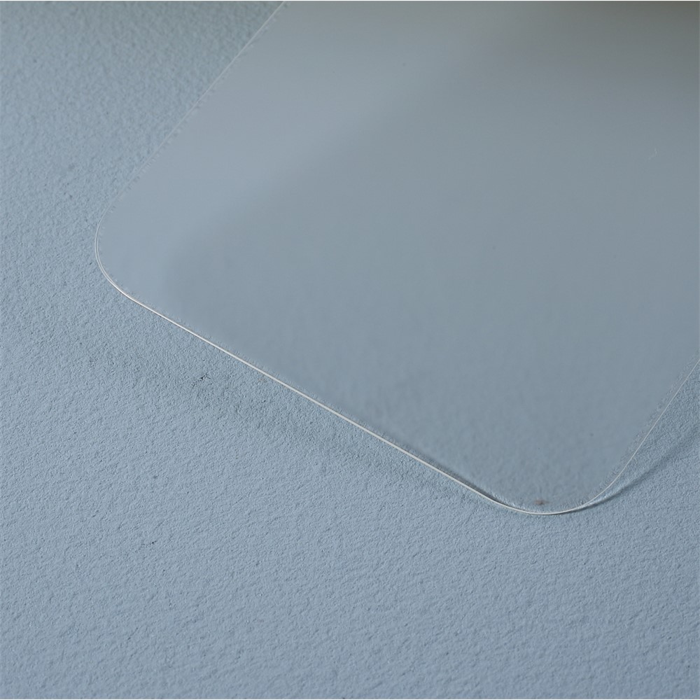 RURIHAI Matte Full Glue Tempered Glass Screen Protector for iPhone 12 Max/Pro 6.1 inch-5
