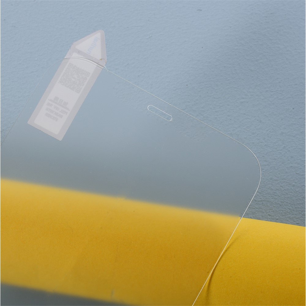 RURIHAI Matte Full Glue Tempered Glass Screen Film Protector for iPhone 12 Pro Max 6.7 inch-4