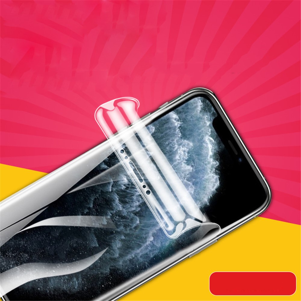TPU Anti-explosion Screen Film for iPhone 11 Pro 5.8 inch-1