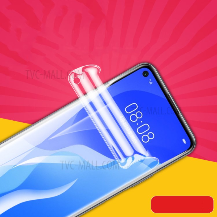 Anti-explosion TPU Screen Film for Huawei nova 7 SE-1