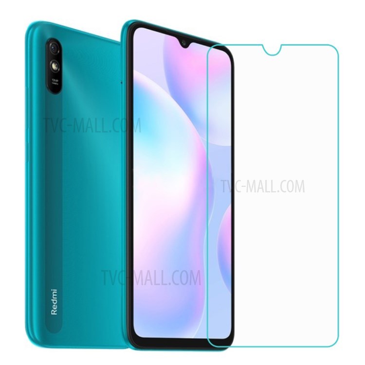 0.3mm Tempered Glass Screen Protector for Xiaomi Redmi 9i Arc Edge-1