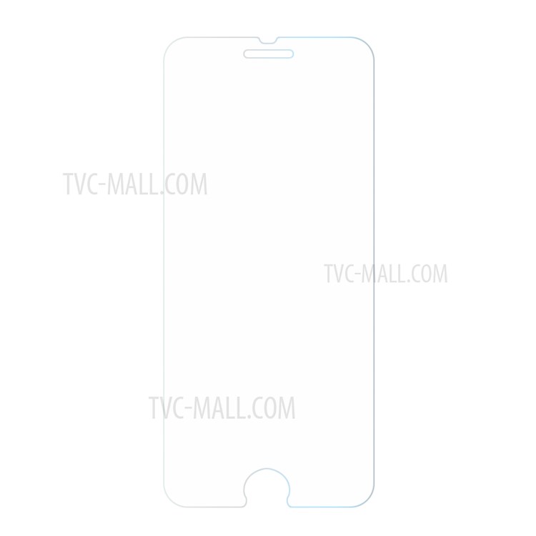 RURIHAI 2.5D HD Blue-ray 0.26mm Full Glue Tempered Glass Screen Protector for iPhone 8/7 4.7 inch-2