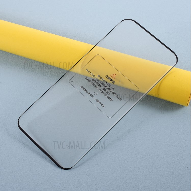 RURIHAI for Honor 30 Pro 0.3mm Curved Full Covering Tempered Glass Screen Film (Side Glue)-5