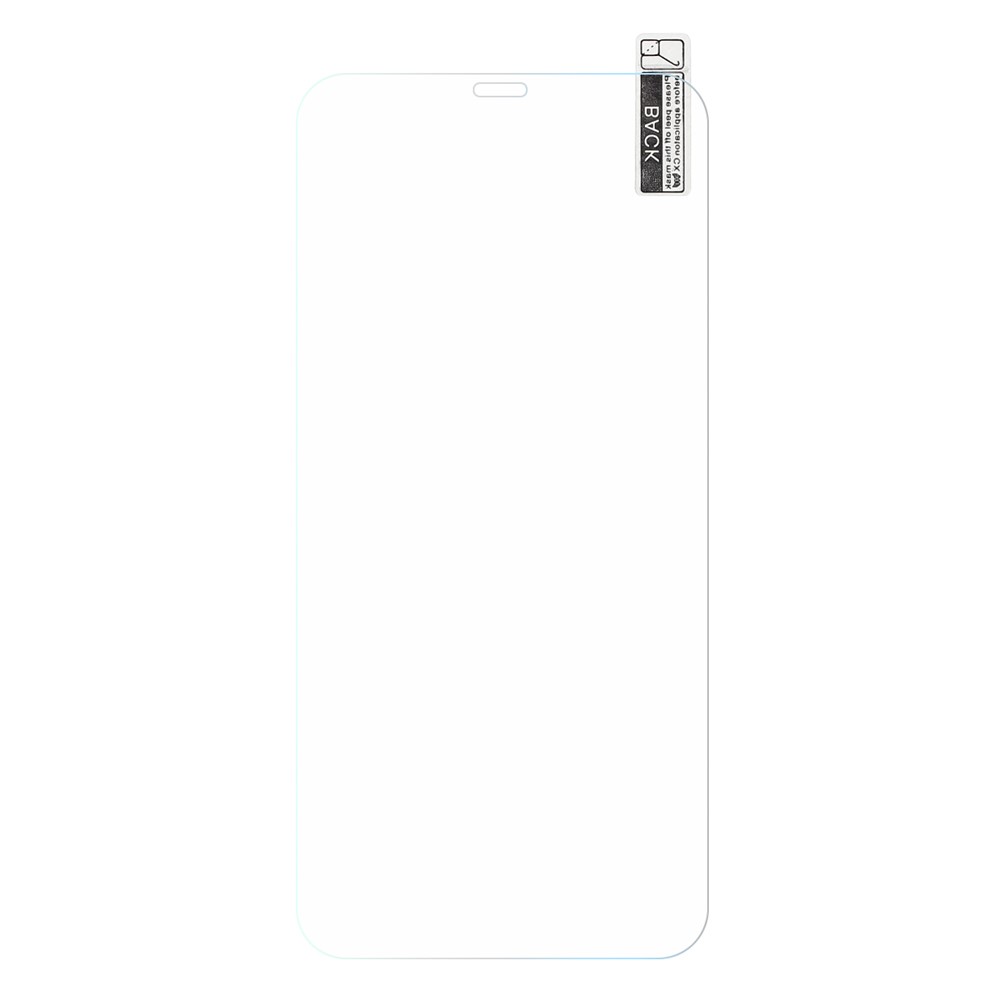 0.33mm Tempered Glass Screen Clear Film (Edge Glue) for iPhone XR/11 6.1 inch-2