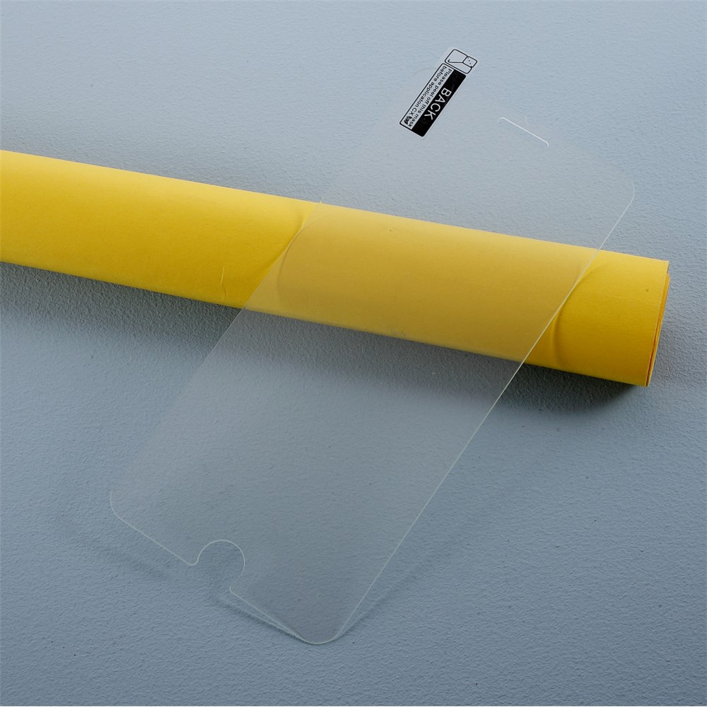 0.33mm Tempered Glass Screen Transparent Film (Edge Glue) for iPhone 8 Plus/7 Plus/6s Plus/6 Plus 5.5 inch-6