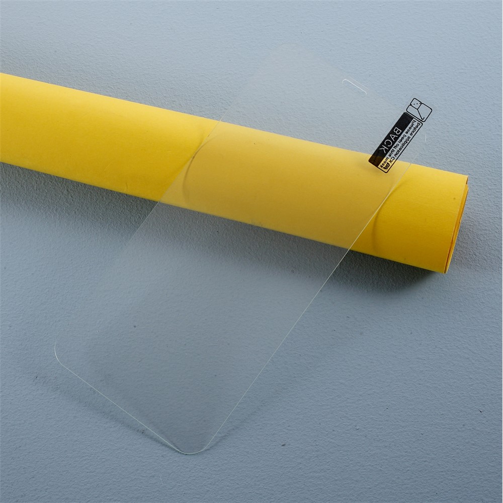 0.33mm Clear Tempered Glass Screen Film (Edge Glue) for iPhone 12 5.4 inch-3