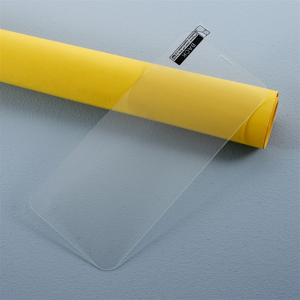 0.33mm Clear Tempered Glass Screen (Edge Glue) Film for iPhone 12 Pro/12 Max 6.1 inch-6