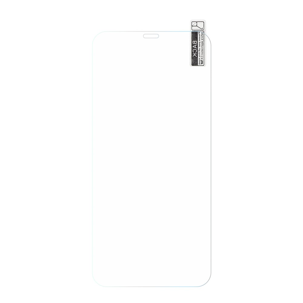 Film D'écran En Verre Trempé Transparent De 0,33 Mm (colle De Bord) Pour IPhone 12 Pro Max 6,7 Pouces