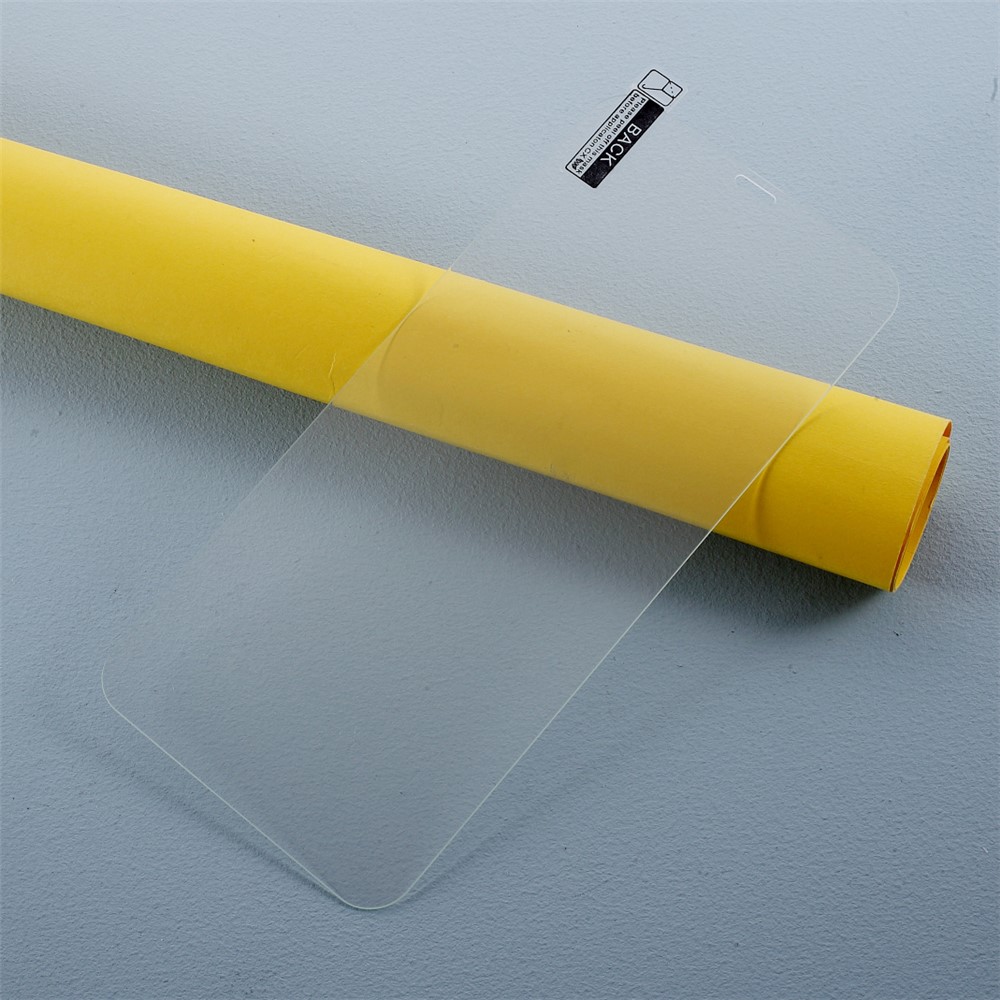 0.33mm Transparent Tempered Glass Screen Film (Edge Glue) for iPhone 12 Pro Max 6.7 inch-6