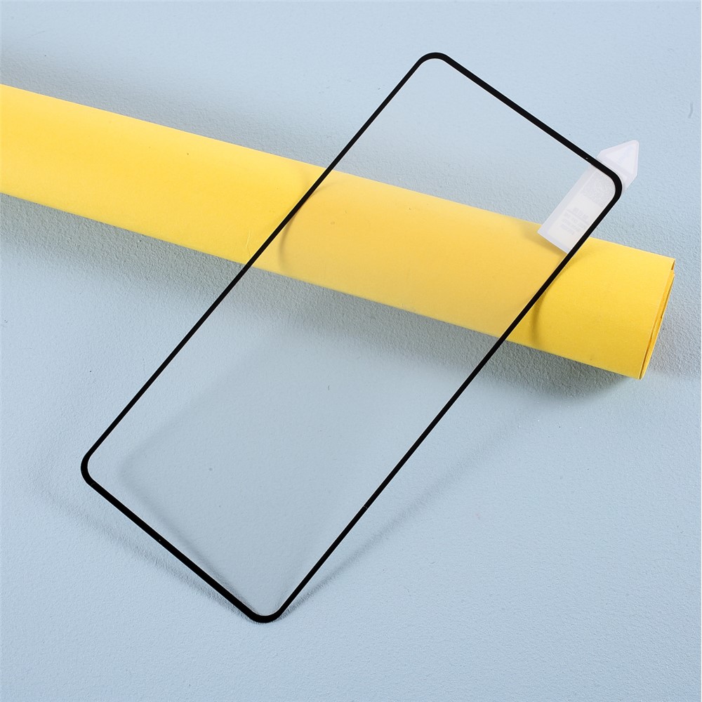 RURIHAI 2.5D 0.26mm Solid Defense Protection Tempered Glass Screen Film (Full Glue) for Samsung Galaxy S20 FE/S20 Fan Edition/S20 FE 5G/S20 Fan Edition 5G/S20 Lite-2