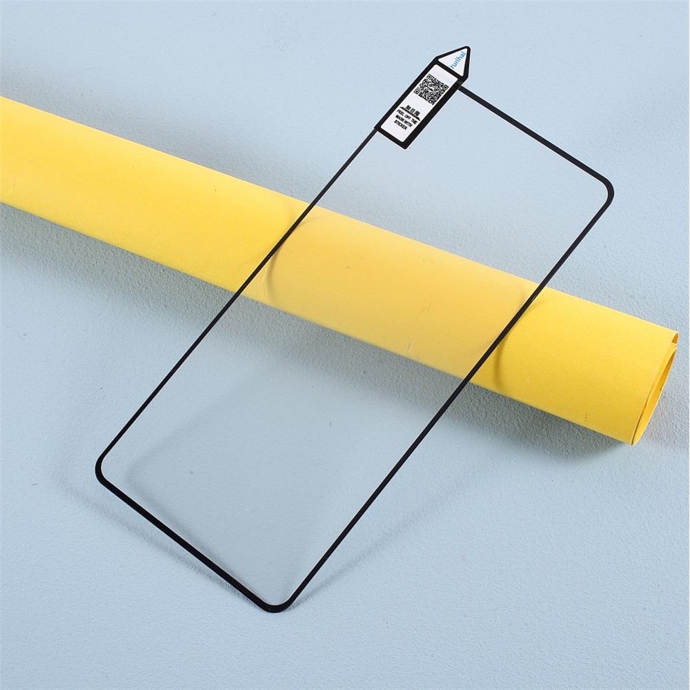 RURIHAI 2.5D 0.26mm Solid Defense Protection Tempered Glass Screen Film (Full Glue) for Samsung Galaxy S20 FE/S20 Fan Edition/S20 FE 5G/S20 Fan Edition 5G/S20 Lite-5