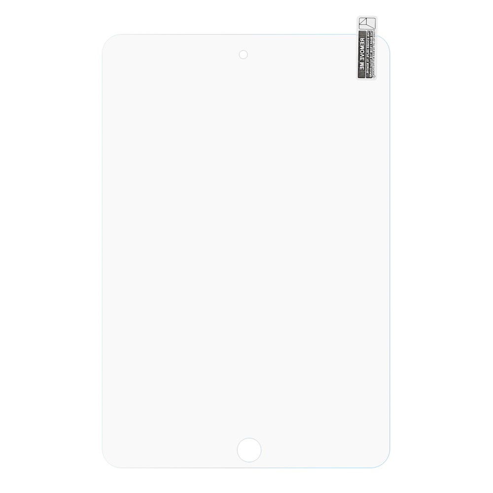 0.33mm Full Size Arc Edge Tempered Glass Screen Protector for iPad mini (2019) 7.9 inch/mini 4-2