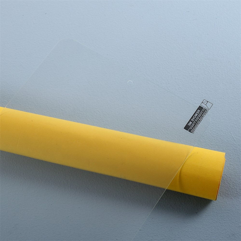 0.33mm Arc Edge Tempered Glass Screen Film (Edge Glue) for iPad mini 4/2/1-4
