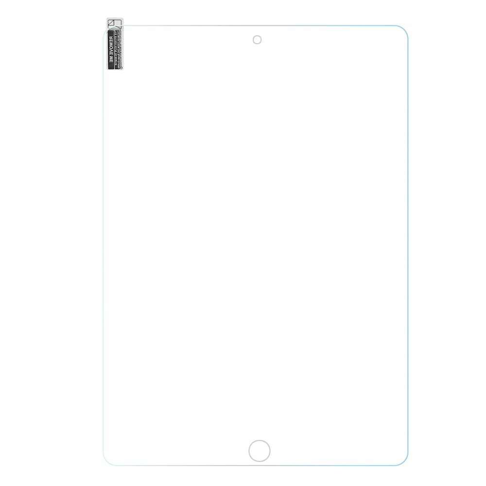 0.33mm Arc Edge Tempered Glass Screen Film (Edge Glue) for iPad 10.2 (2020)/(2019)/iPad 8th Gen/iPad (8th generation)-2