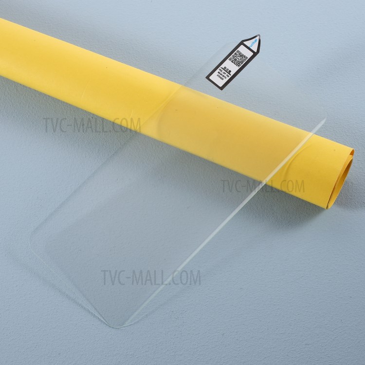 RURIHAI 3D UV Liquid Tempered Glass Full Phone Screen Film for Oppo Reno4 Pro 4G-6