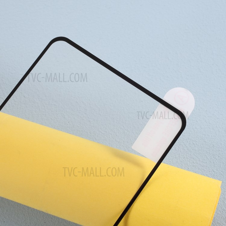 Full Size Full Glue Silk Print Tempered Glass Screen Protector for Samsung Galaxy S20 FE/S20 Fan Edition/S20 FE 5G/S20 Fan Edition 5G-2