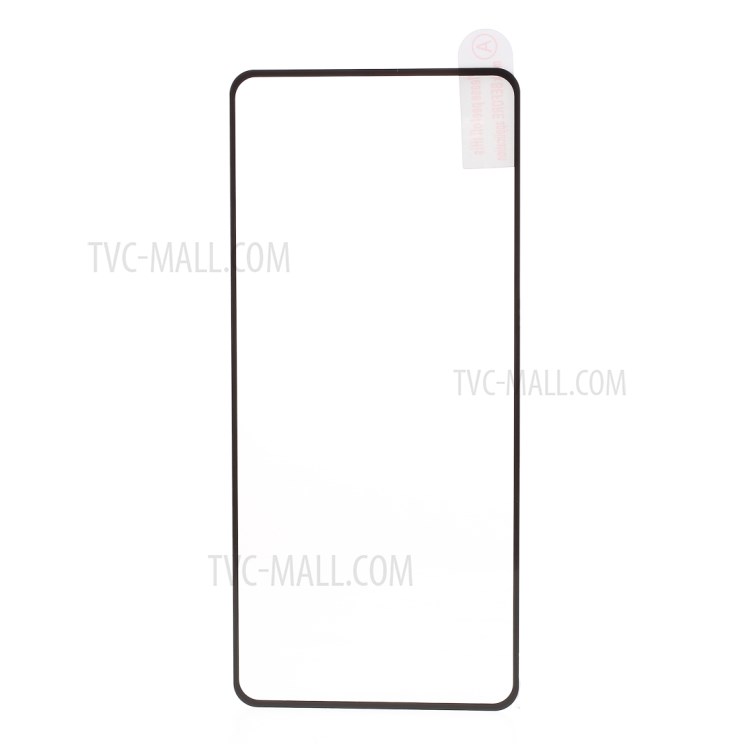 Full Size Full Glue Silk Print Tempered Glass Screen Protector for Samsung Galaxy S20 FE/S20 Fan Edition/S20 FE 5G/S20 Fan Edition 5G-6